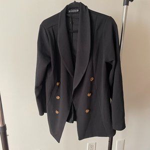 Pretty Little Thing Blazer with Buttons